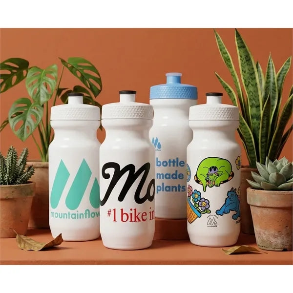 20oz Bio-Plastic Water Bottle