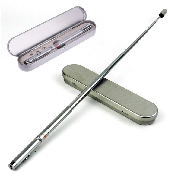 Telescopic Laser Pointer Teaching Pen