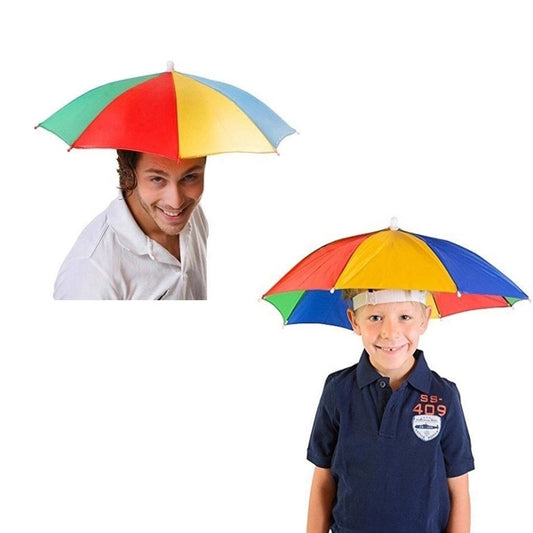 Novelty Umbrella Sun Hat