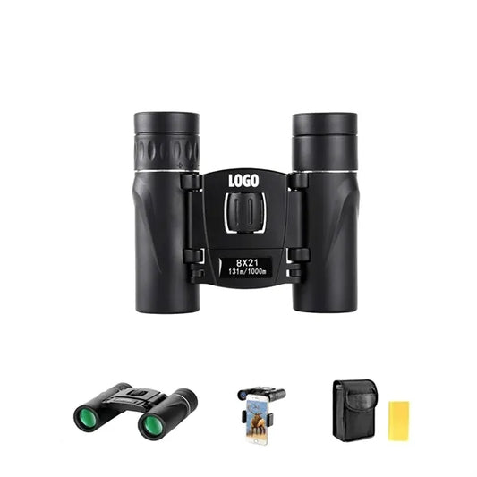 Foldable Compact Binoculars