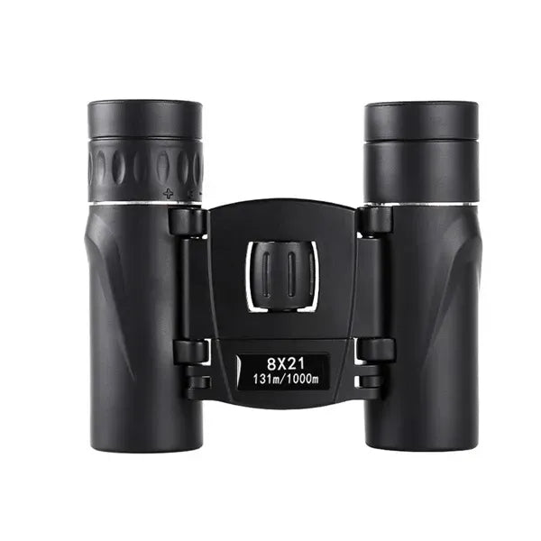 Foldable Compact Binoculars