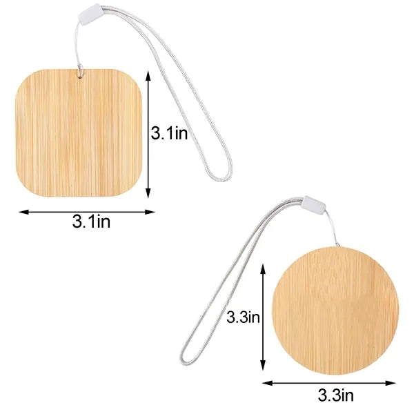 Eco 6-in-1 Bamboo Charging Kit