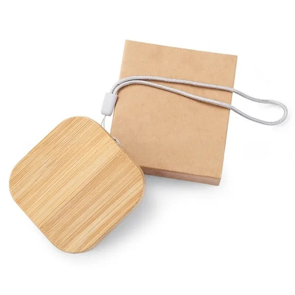 Eco 6-in-1 Bamboo Charging Kit