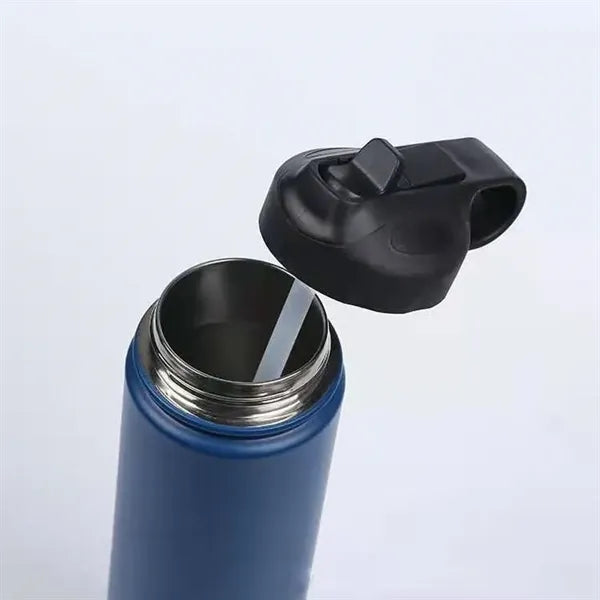 21oz Vacuum Insulated Stainless Steel Water Bottle