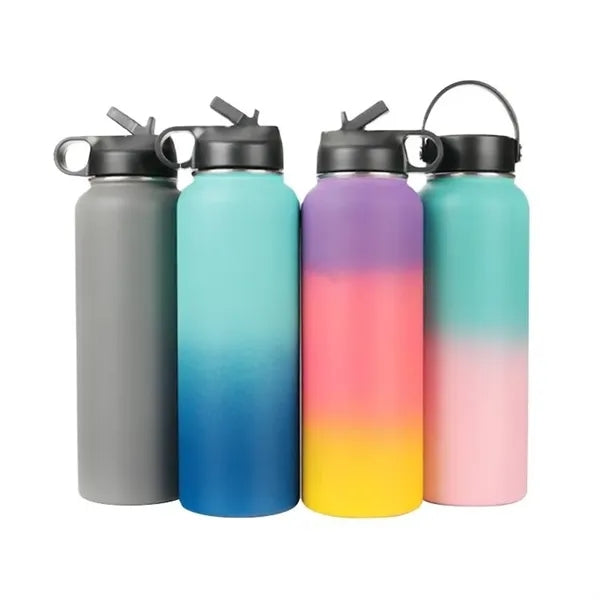 32oz Vacuum Insulated Stainless Steel Water Bottle