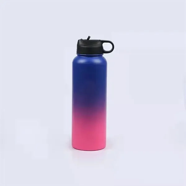 32oz Vacuum Insulated Stainless Steel Water Bottle
