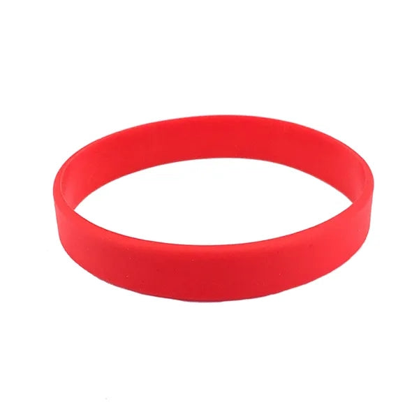 Biodegradable Silicone Wristbands For Corporate Branding