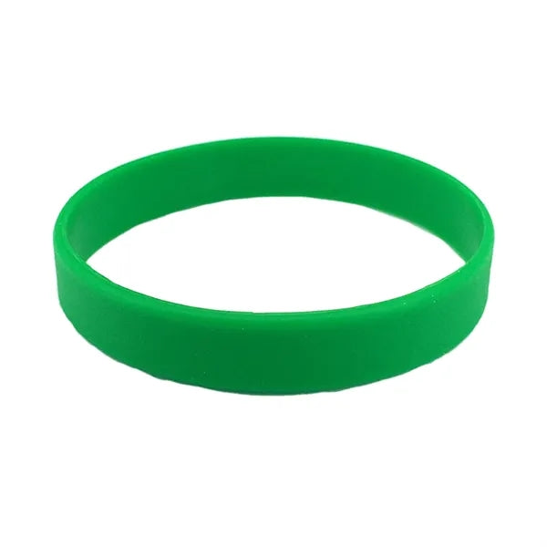 Biodegradable Silicone Wristbands For Corporate Branding