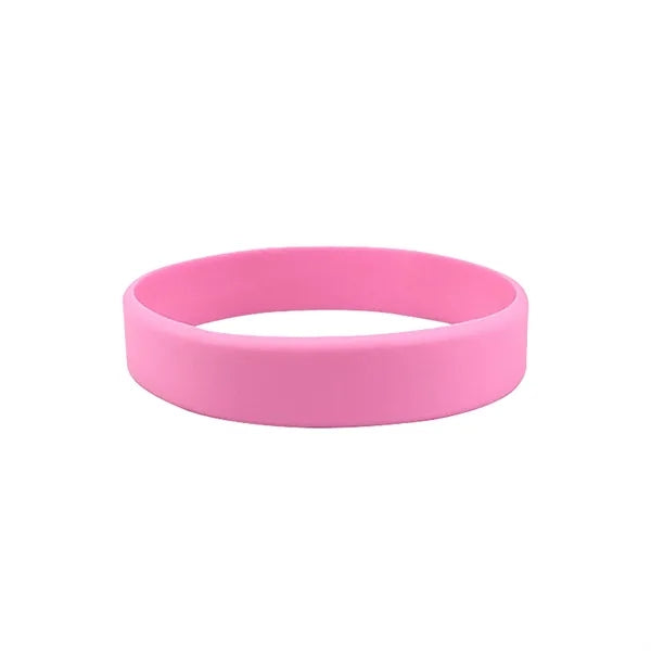 Biodegradable Silicone Wristbands For Corporate Branding