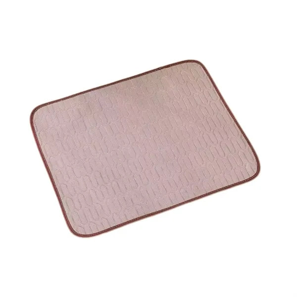 Pet Ice Silk Cooling Latex Mat