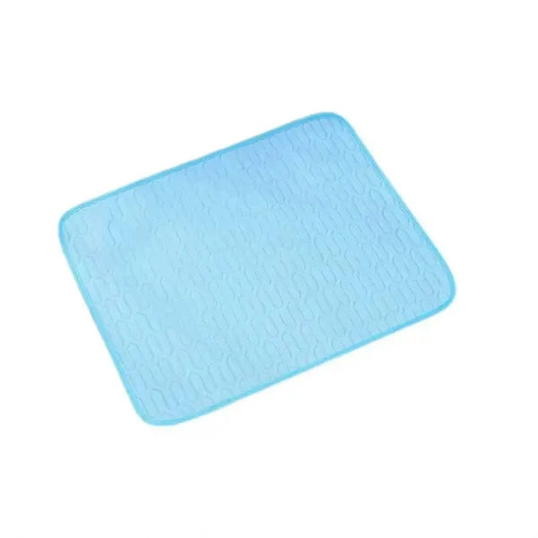 Pet Ice Silk Cooling Latex Mat