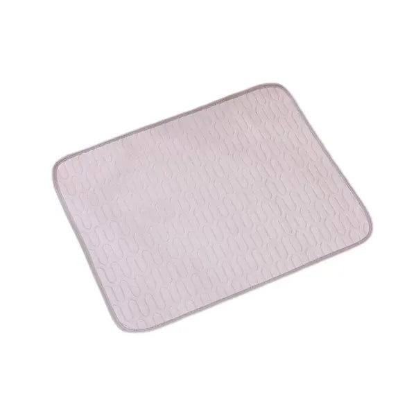 Pet Ice Silk Cooling Latex Mat