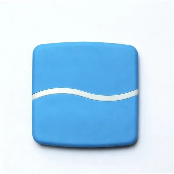 Logo 2-in-1 Retractable Keyboard & Screen Cleaning Br