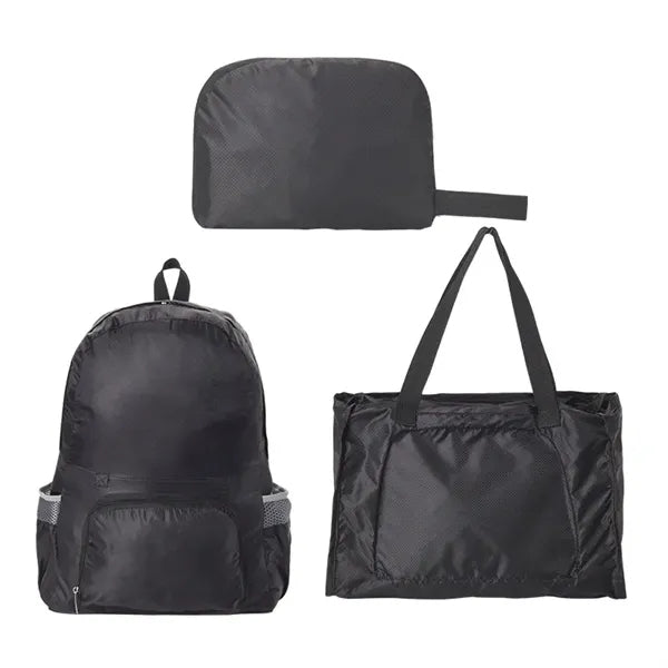 Dual Use Folding Rucksack