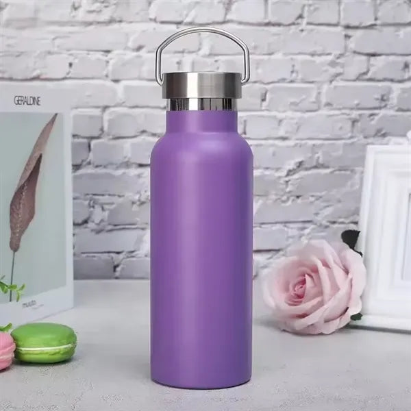 20oz Vacuum Insulated Stainless Steel Water Bottle