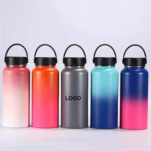 18oz Vacuum Insulated Stainless Steel Water Bottle