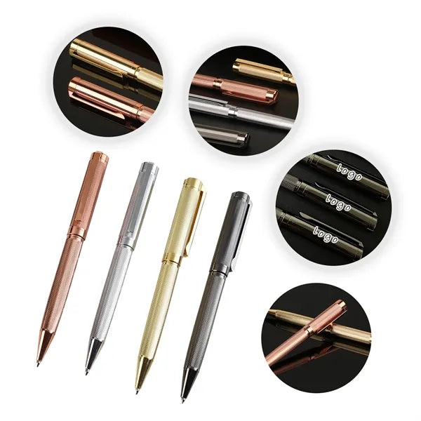 Electroplated Matte Pen for Office & Business Gifts