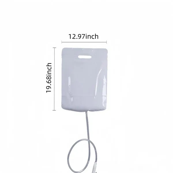 Portable Foldable Outdoor Camping Shower Set