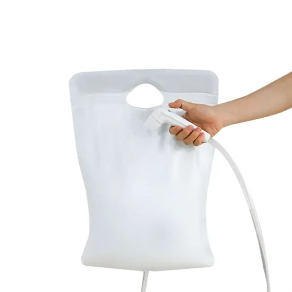 Portable Foldable Outdoor Camping Shower Set