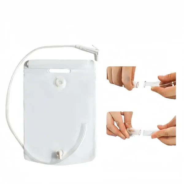 Portable Foldable Outdoor Camping Shower Set