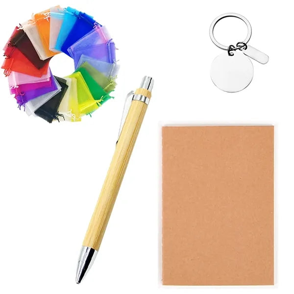 Graduation Motivational Notebook Gift Set