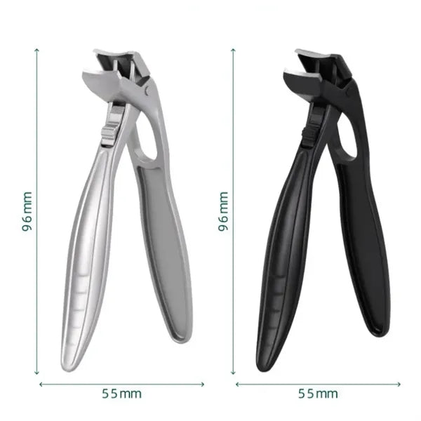 Non-Slip Long Handle Nail Clippers