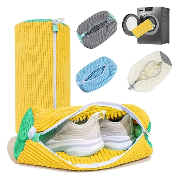 Shoe Washing Machine Bag