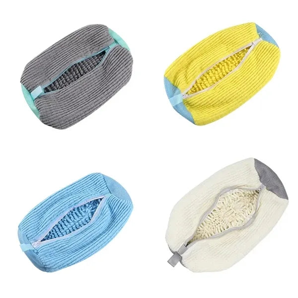 Shoe Washing Machine Bag