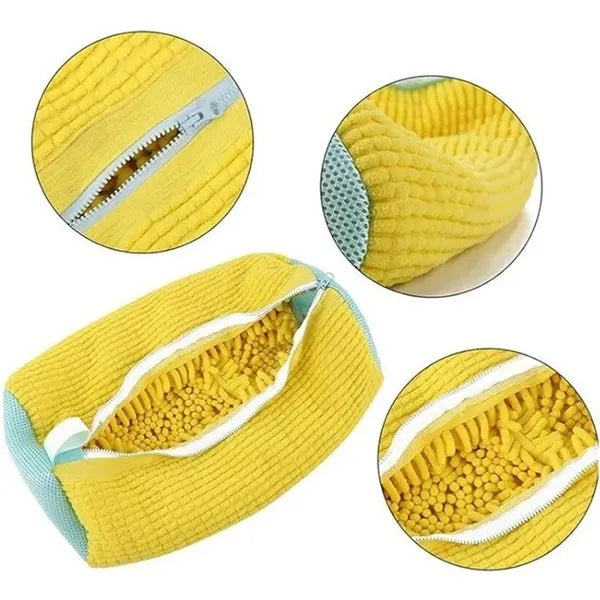 Shoe Washing Machine Bag