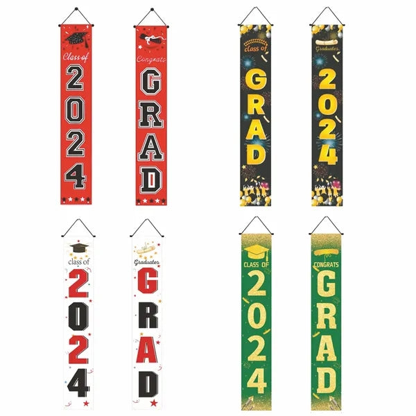 Graduation Porch Sign