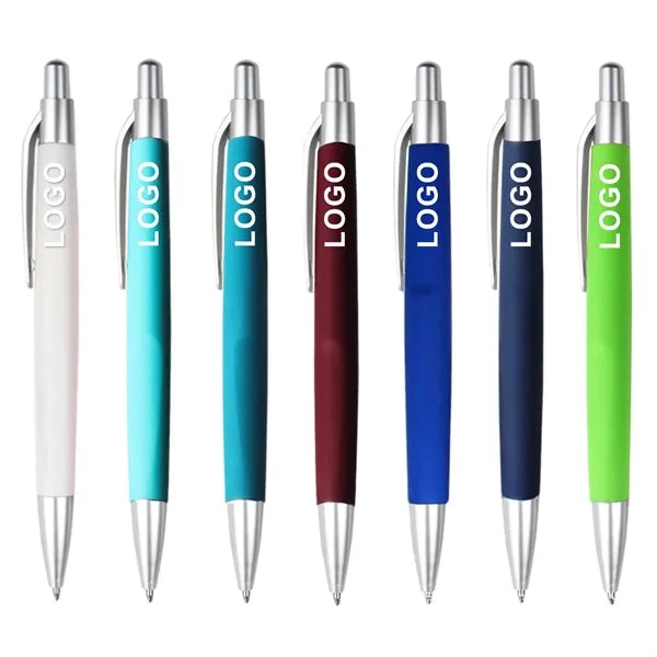 Ballpoint Pens with Logo Printing for Trade Sho