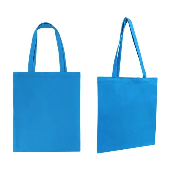 12Oz Cotton Large Shopping Tote Bag 15.7"x13.8"