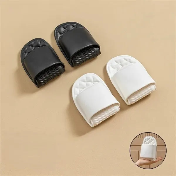 Portable Foldable Slippers Shower Slides
