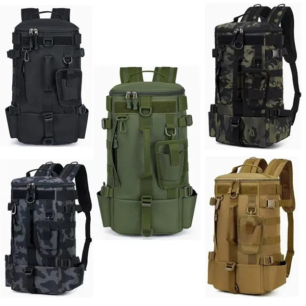 Fishing Bag Sling Tackle Storage Backpack