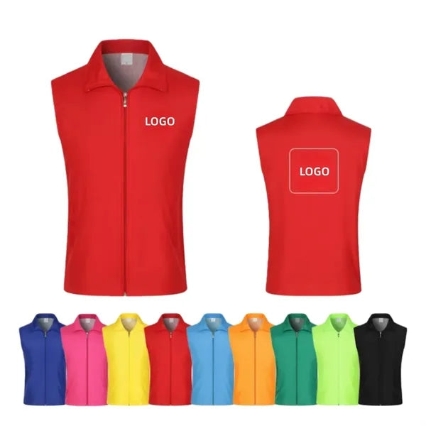 Volunteer Vest