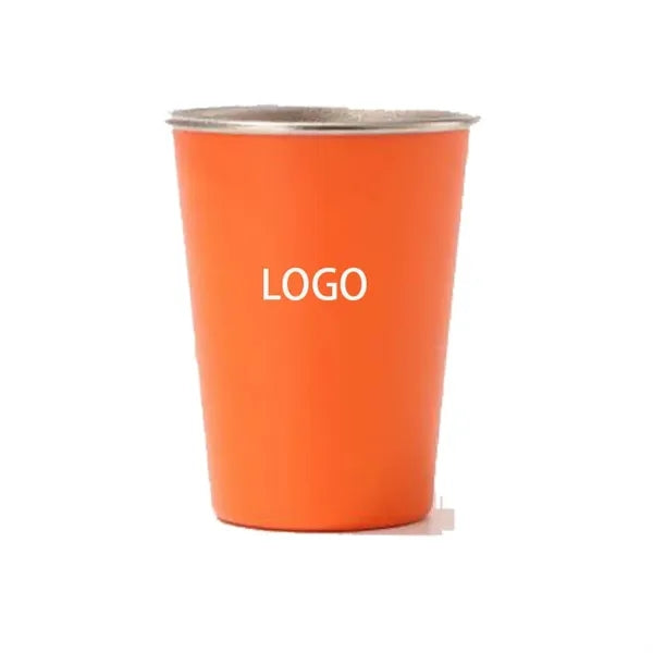 Titanium Cup
