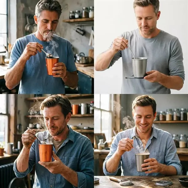 Titanium Cup