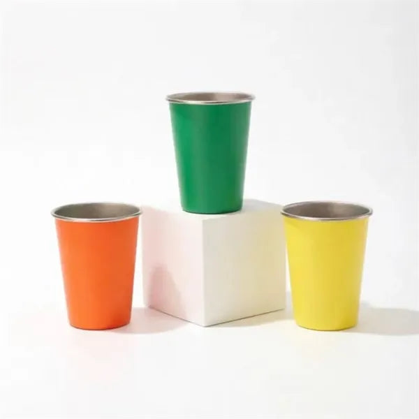 Titanium Cup