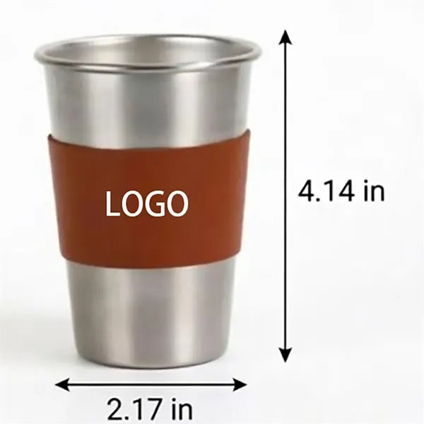 Titanium Cup