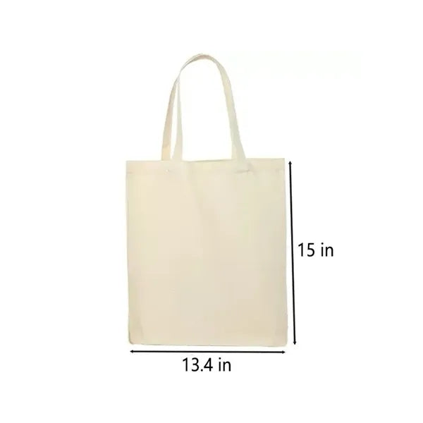 Canvas Carryall Bag