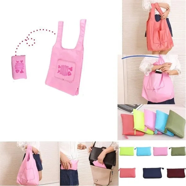 Compact Carry Tote