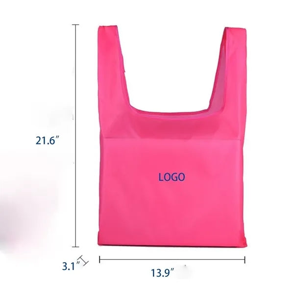 Foldable Tote Bag