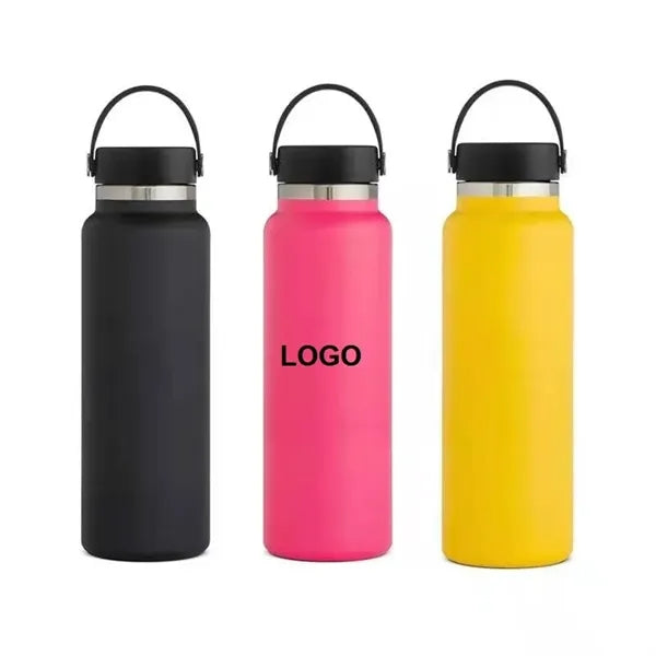 32oz Vacuum Insulated Stainless Steel Water Bottle