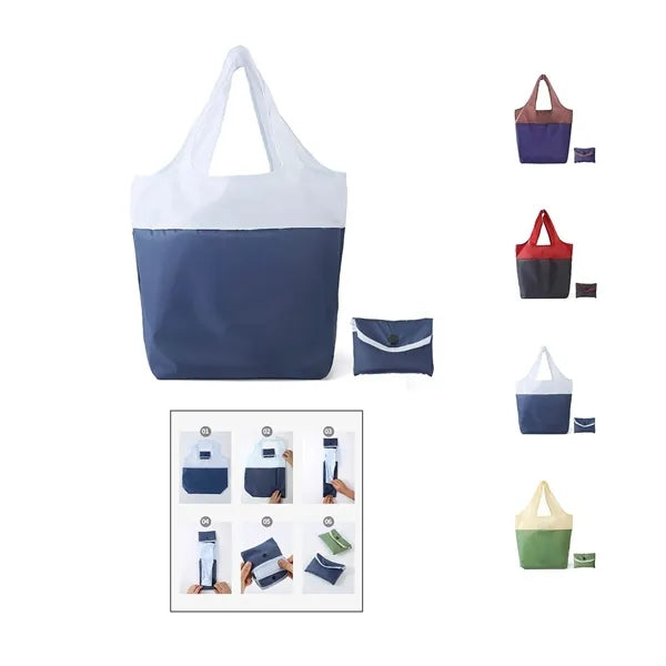 Foldable Tote Bag