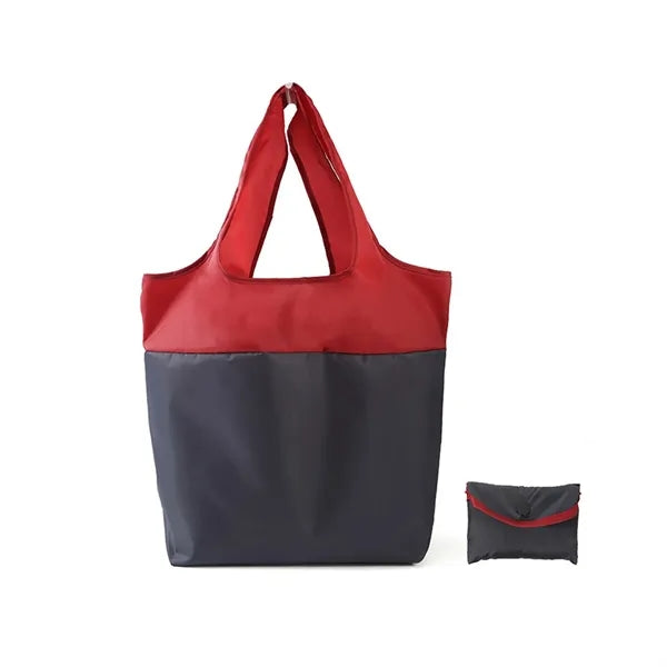 Foldable Tote Bag
