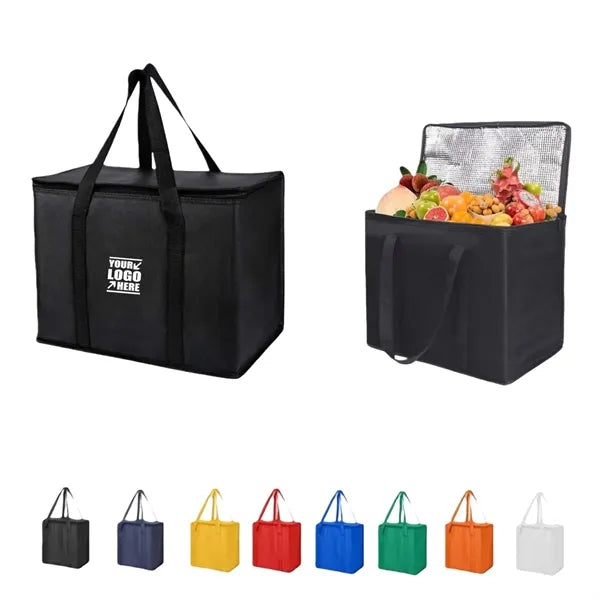 Thermal Tote Bag