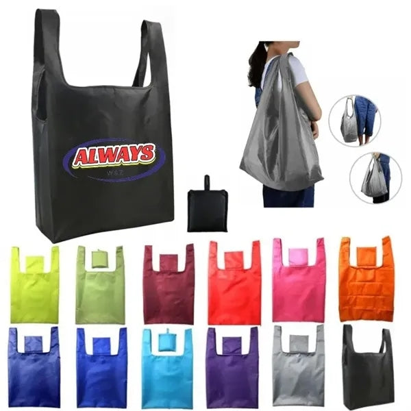 Collapsible Tote Bag