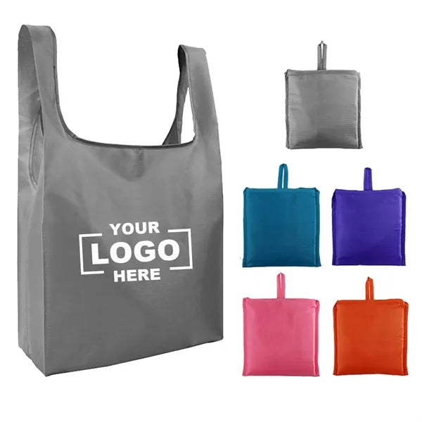 Foldable Grocery Tote