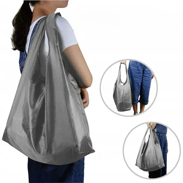 Foldable Grocery Tote