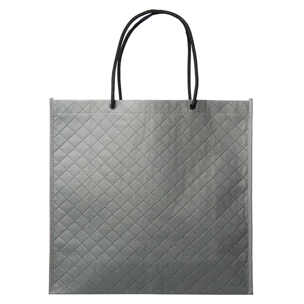 Cross Weave Tote Bag